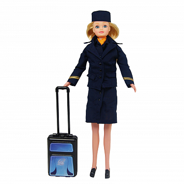 Stewardess Doll