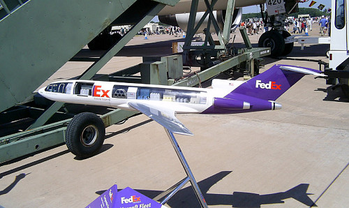 Aircraft Models - Large Display 3