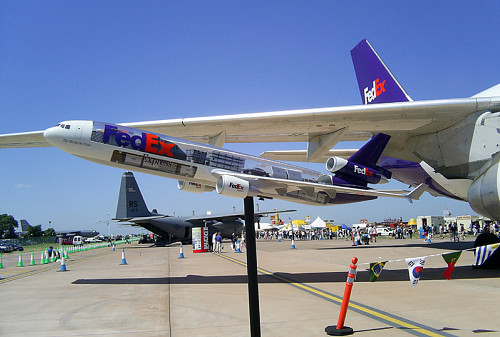 Aircraft Models - Large Display 7