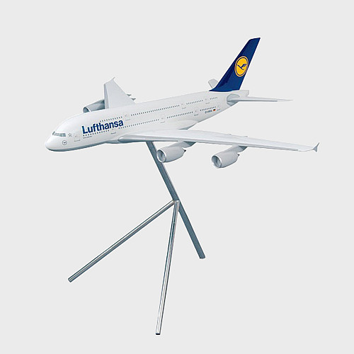 Aircraft Models - Large Display 1