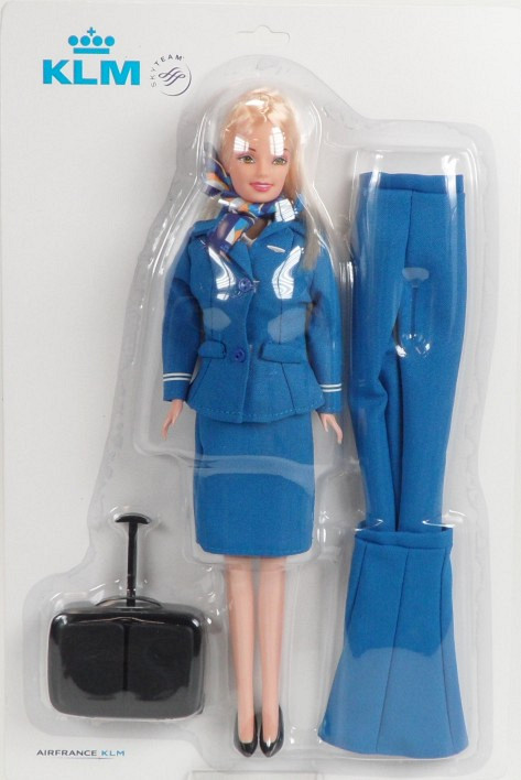  Stewardesses Doll