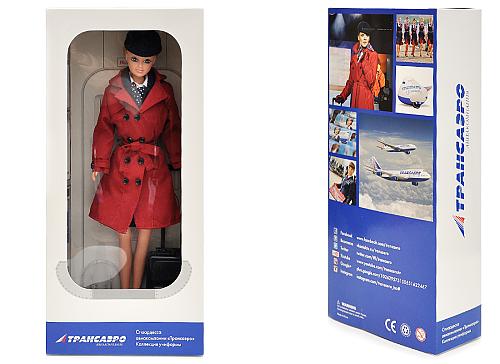  Stewardesses Doll