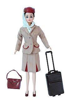  Stewardesses Doll