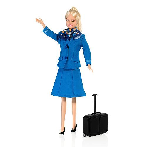  Stewardesses Doll