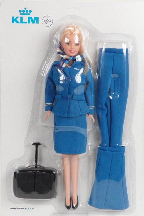  Stewardesses Doll